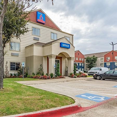 Studio 6-Dallas, Tx Екстериор снимка