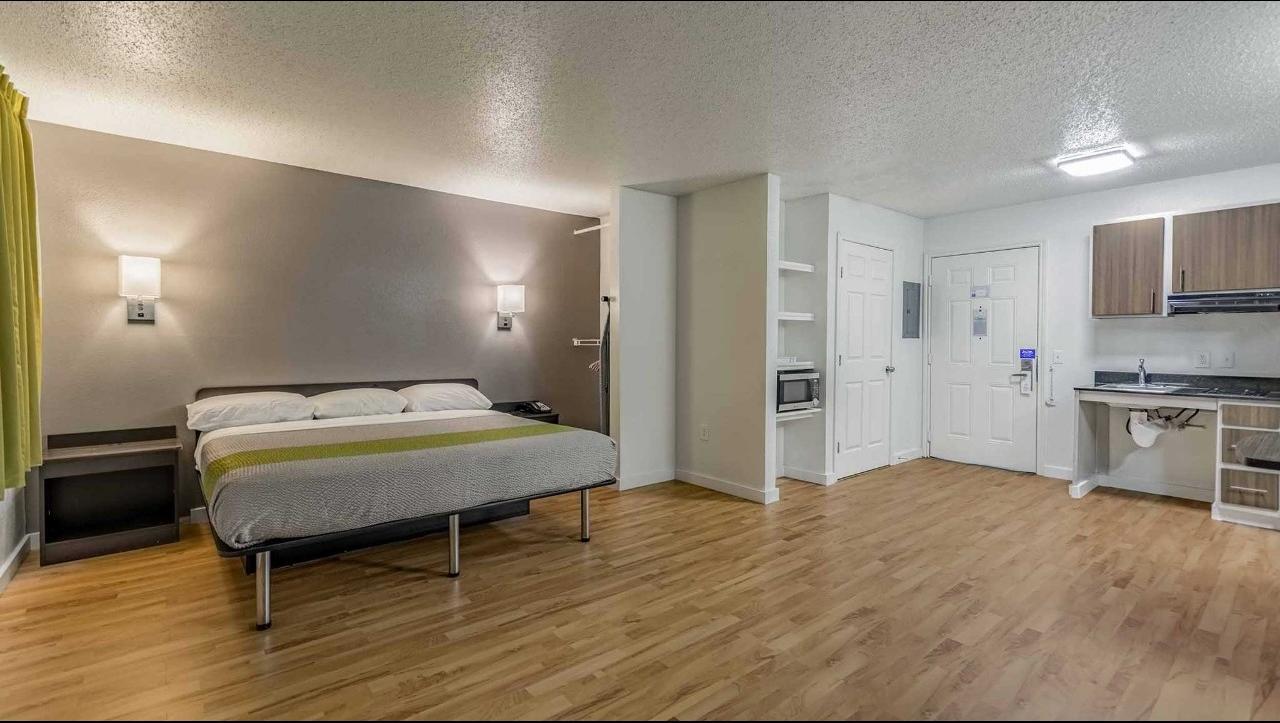 Studio 6-Dallas, Tx Екстериор снимка
