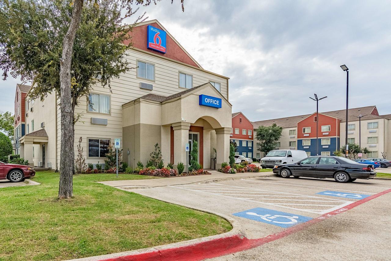 Studio 6-Dallas, Tx Екстериор снимка